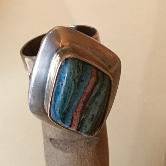 SALE‼️  💵 Women’s silver ring. - Picture 7 of 7